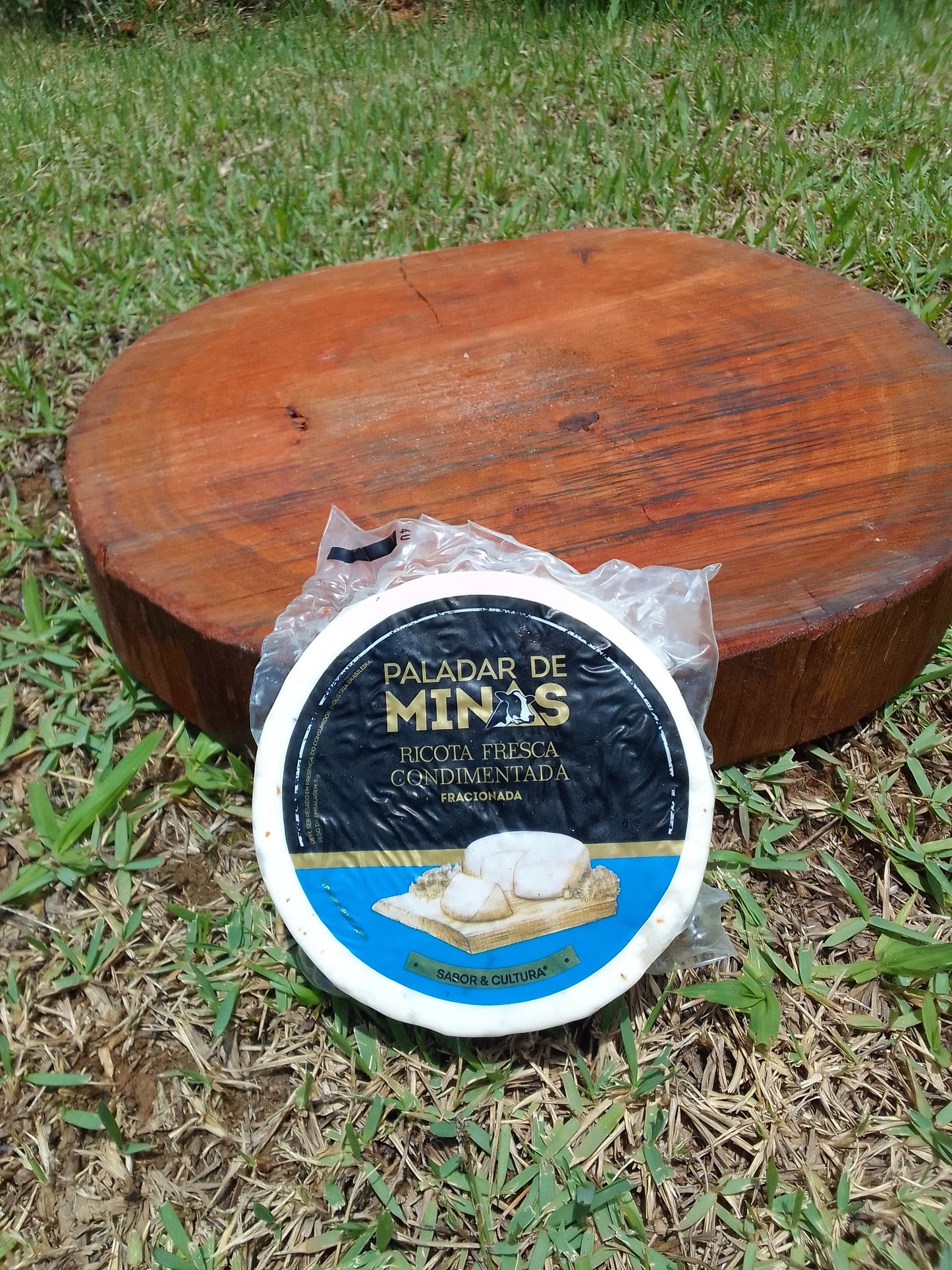 RICOTA FRESCA CONDIMENTADA