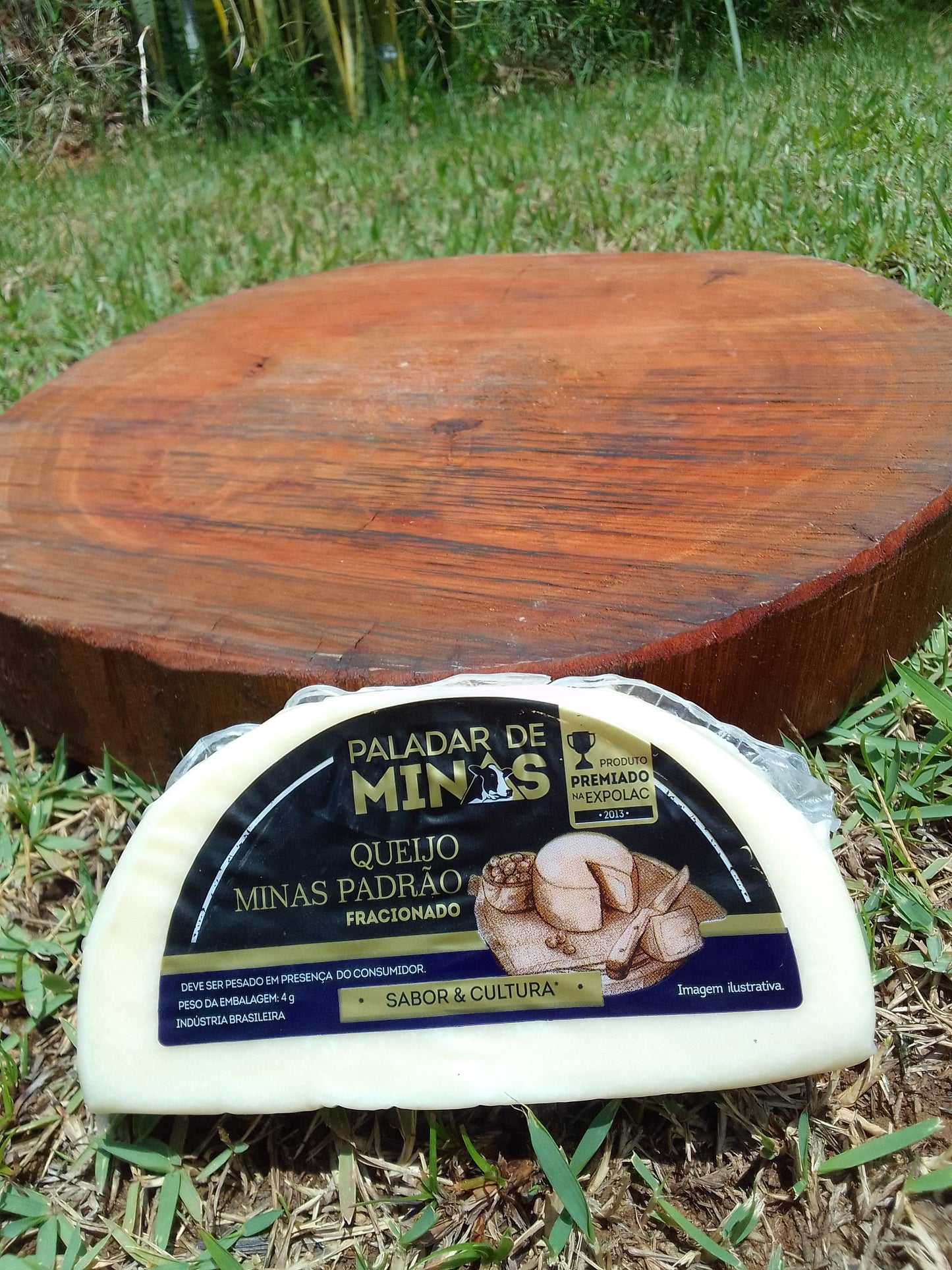QUEIJO MINAS PADRÃO