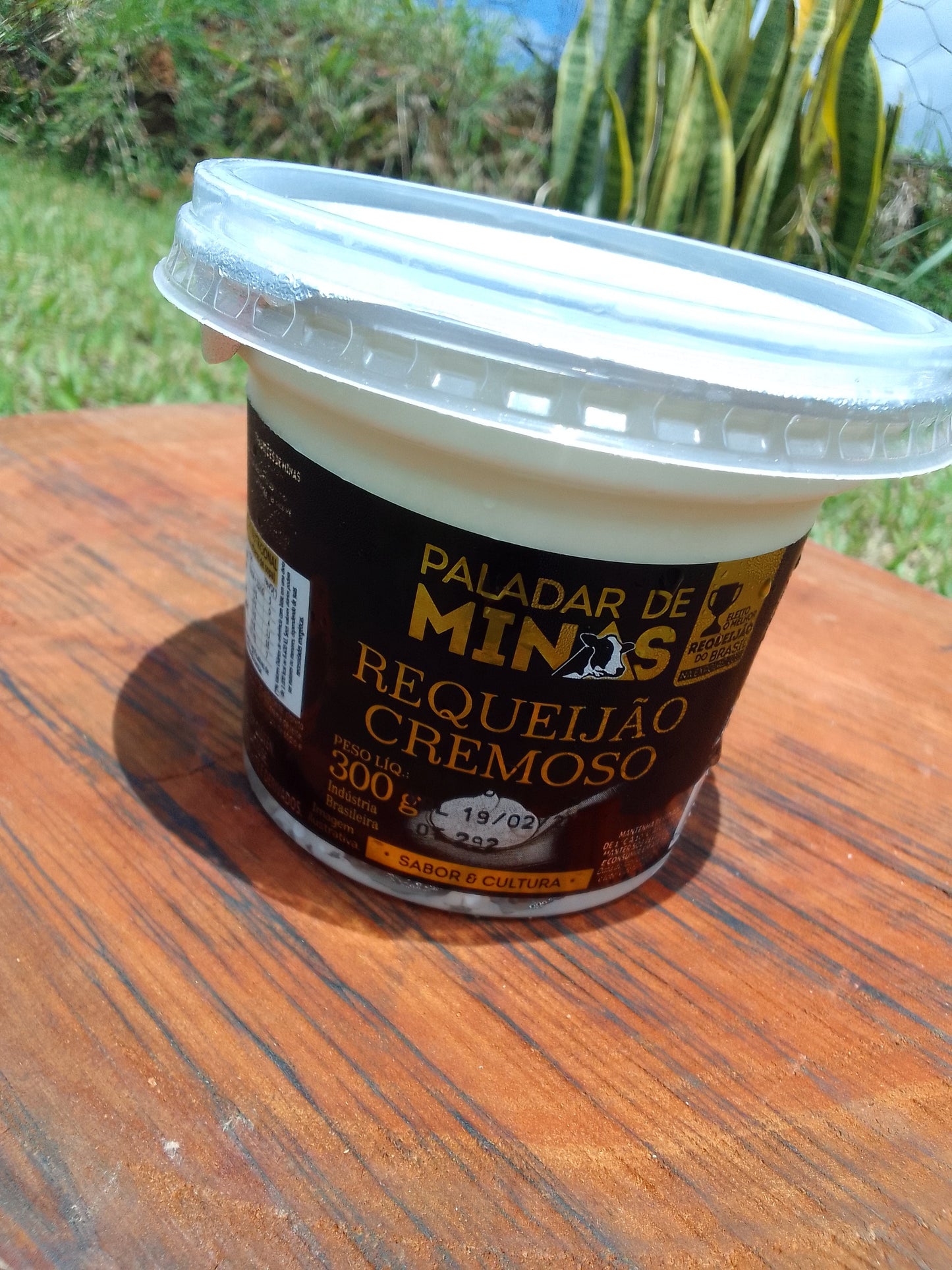 REQUEIJÃO EXTRA CREMOSO PALADAR DE MINAS - 275g