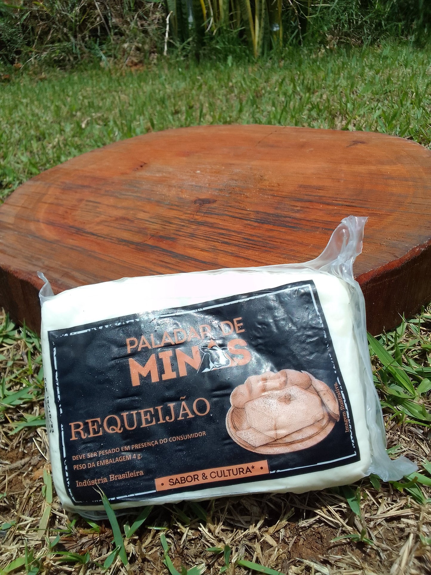 REQUEIJÃO EM BARRA - 325g