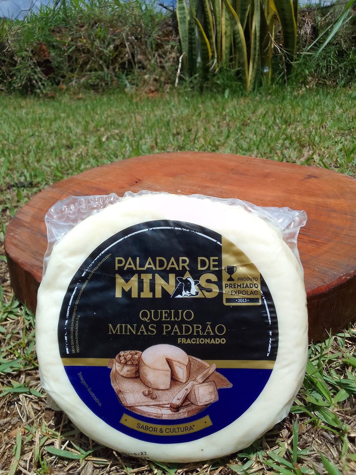 QUEIJO MINAS PADRÃO