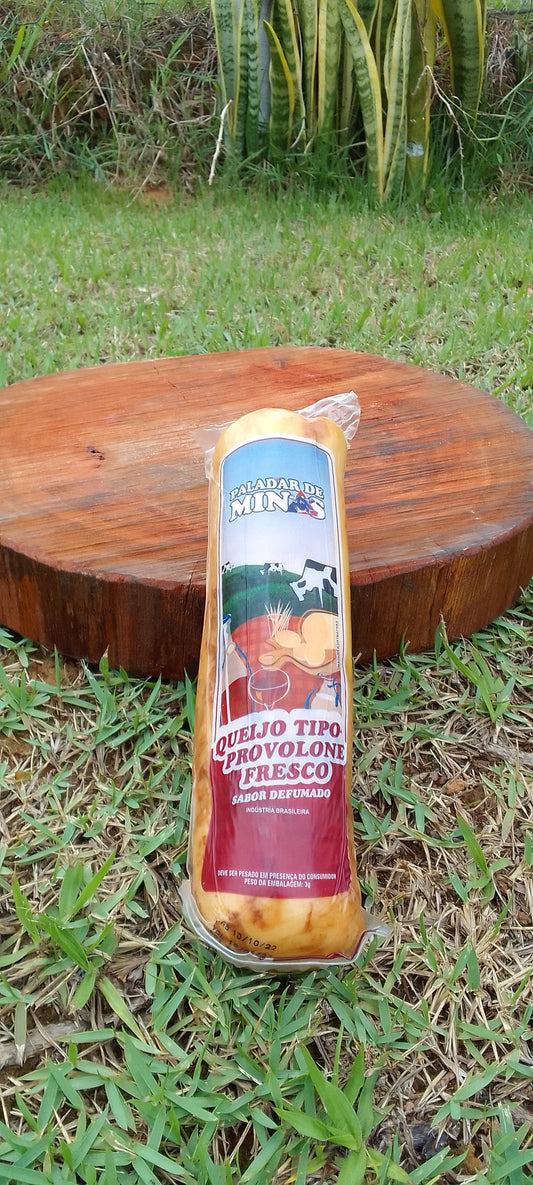 QUEIJO PROVOLONE - 375g
