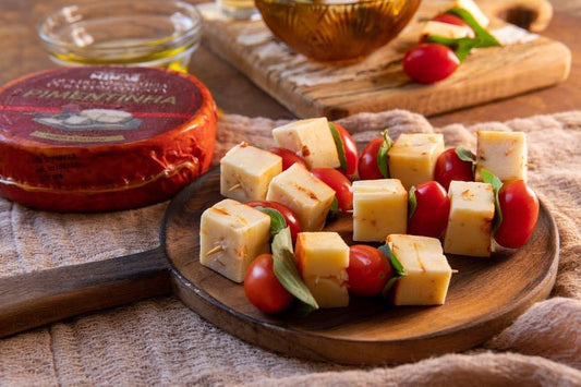 QUEIJO PIMENTINHA - 275g