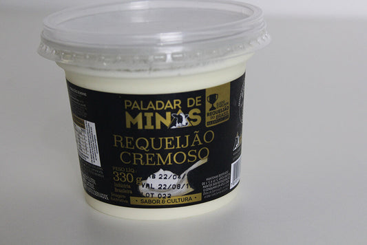 REQUEIJÃO EXTRA CREMOSO PALADAR DE MINAS - 275g
