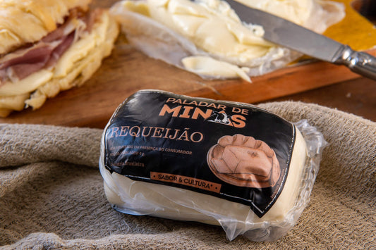 REQUEIJÃO EM BARRA - 325g