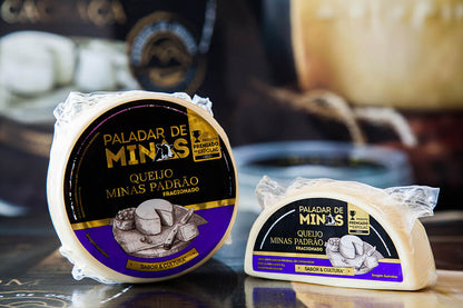 QUEIJO MINAS PADRÃO