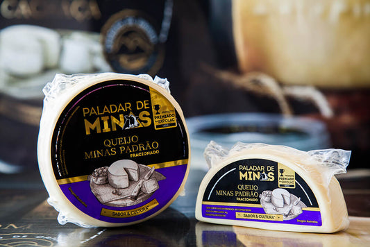 QUEIJO MINAS PADRÃO
