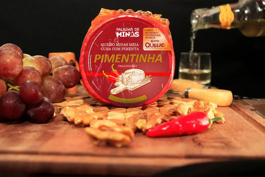QUEIJO PIMENTINHA - 275g